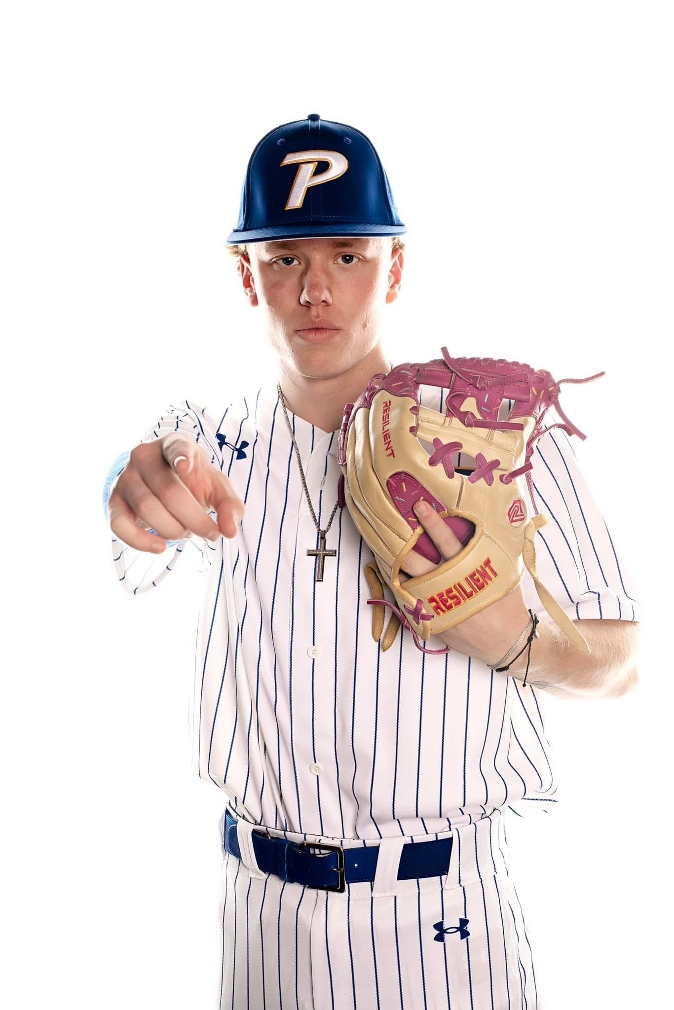 Resilient SFBL Relic MXT Series - Ice Cream Ball Glove with Strawberry Drip