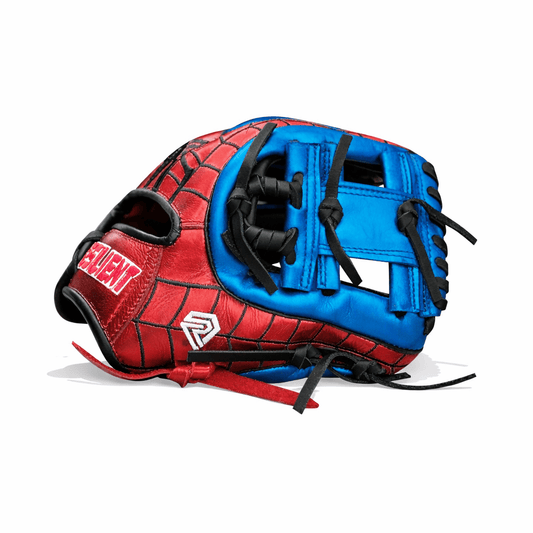 Resilient SFBL Relic MXT Series - Spidey Youth Baseball Glove