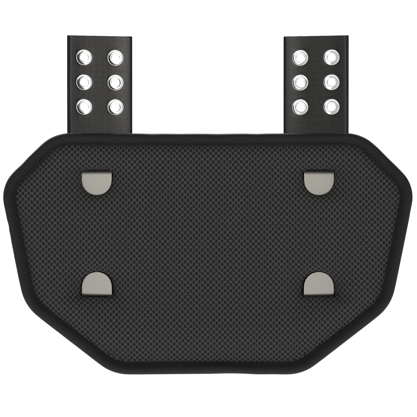 Phenom Elite Football Back Plate - Superman