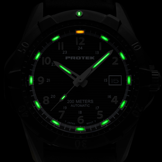ProTek Watches Model PT2217BR
