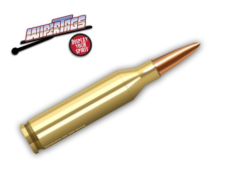Rifle Bullet WiperTags - Angler's Pro Tackle & Outdoors