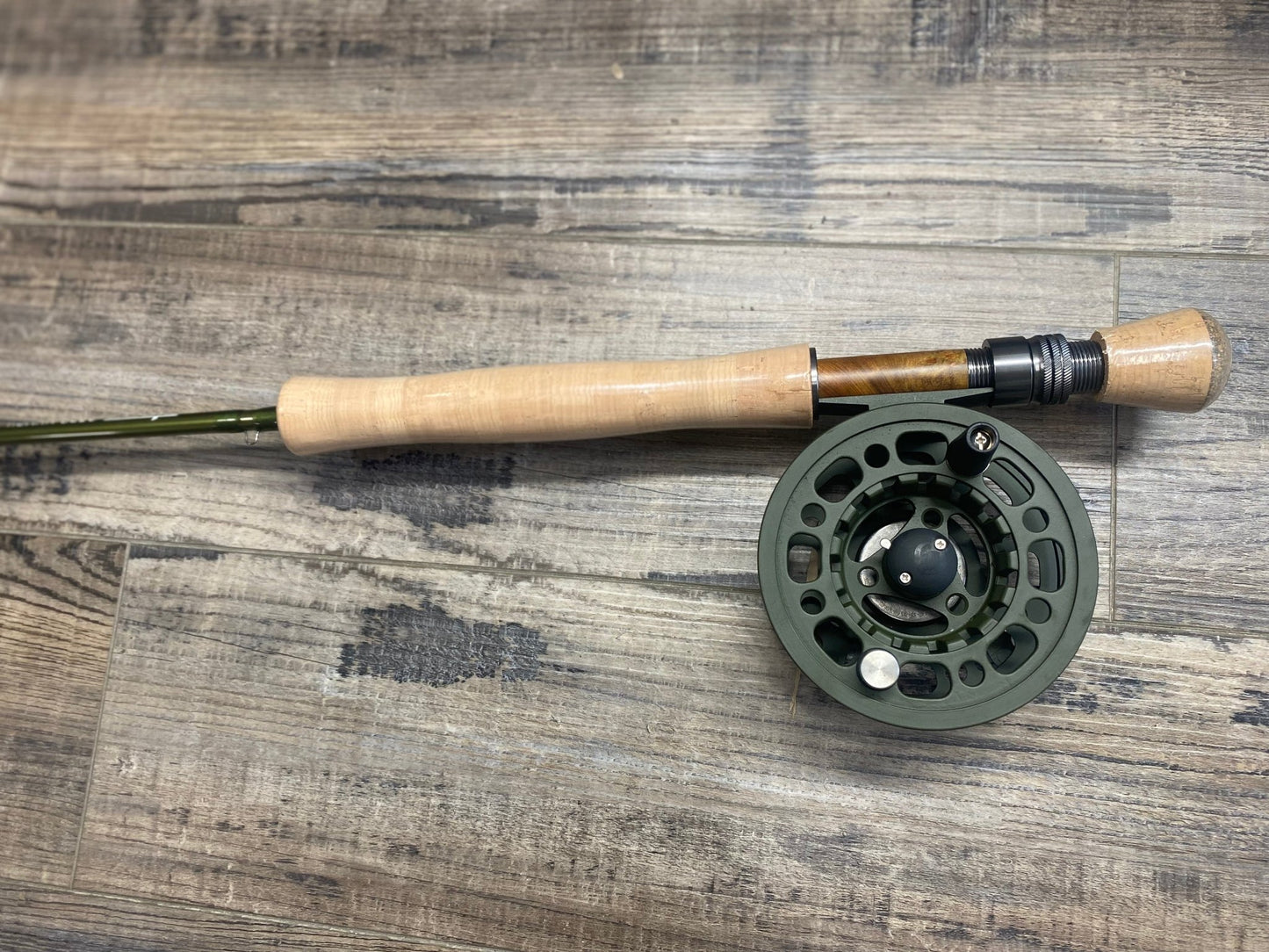 Risen Fly 23PS rod and reel combo - Angler's Pro Tackle & Outdoors