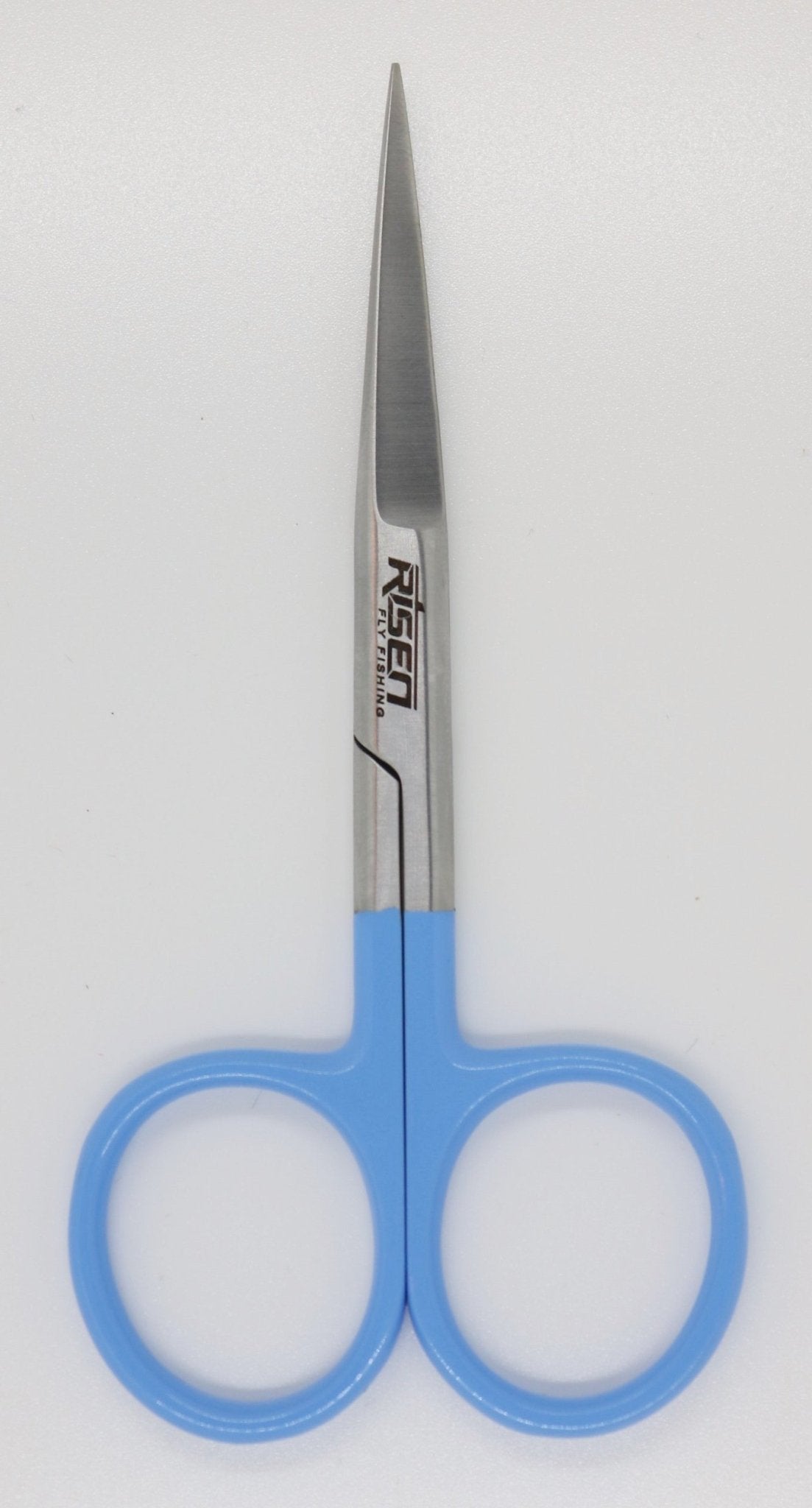 Risen Fly - 4.5" Straight Hair Scissors - Angler's Pro Tackle & Outdoors