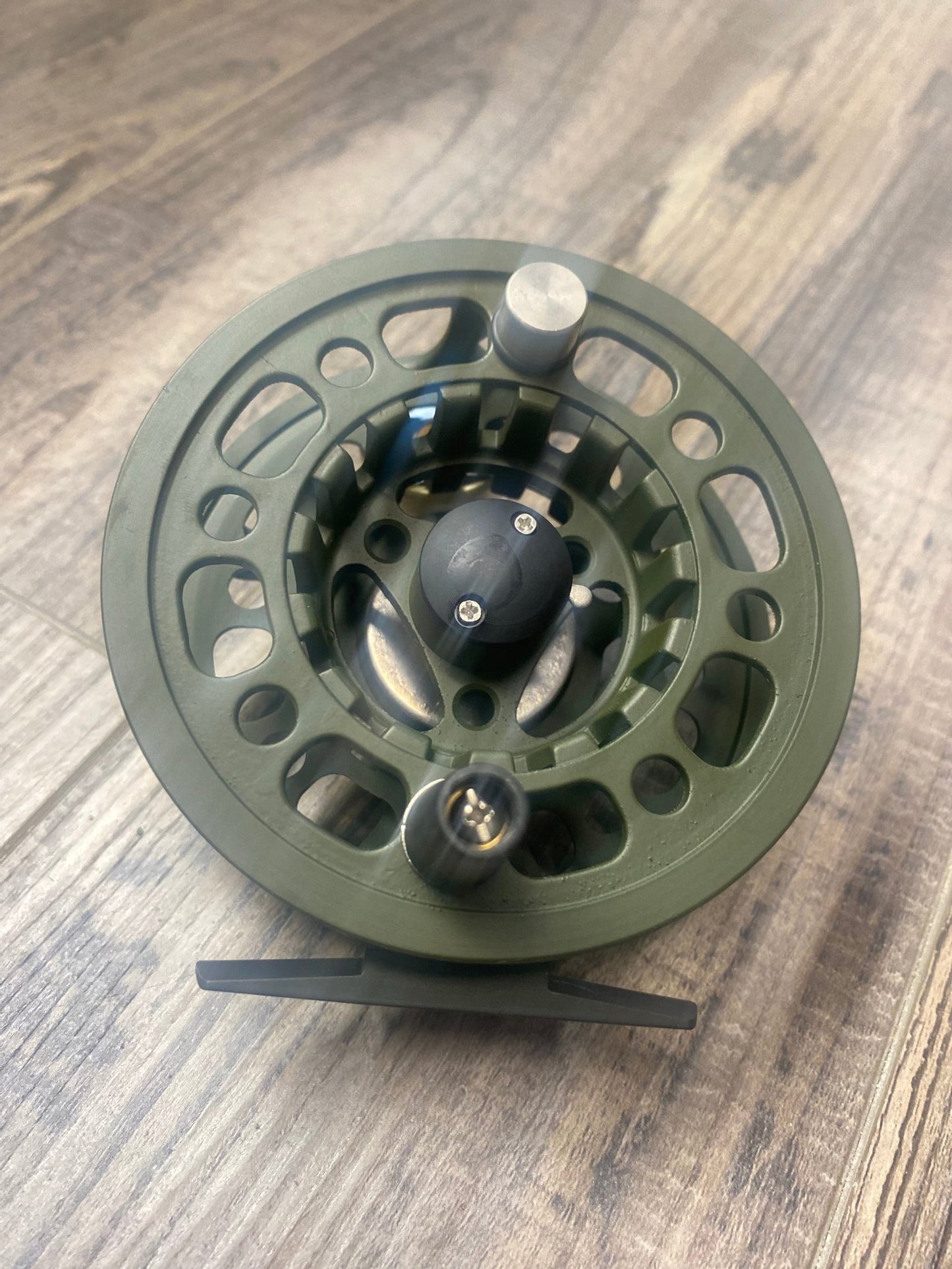 Risen Fly - Armor II Reel - Angler's Pro Tackle & Outdoors