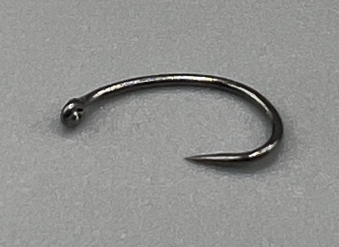 Risen Fly - Barbless Shrimp and Caddis Hook 2457 - Angler's Pro Tackle & Outdoors