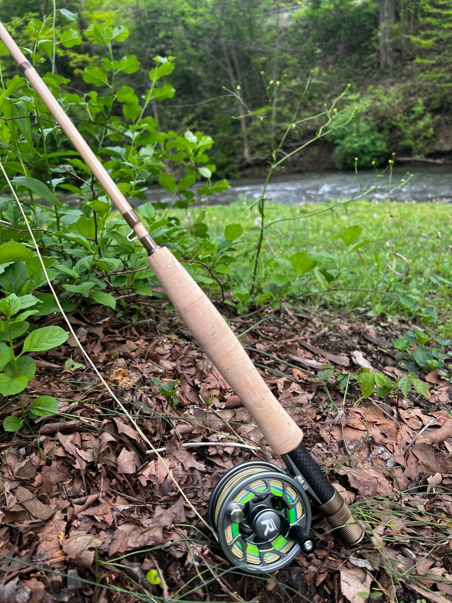 Risen Fly WLR Rod and Reel Combo - Angler's Pro Tackle & Outdoors