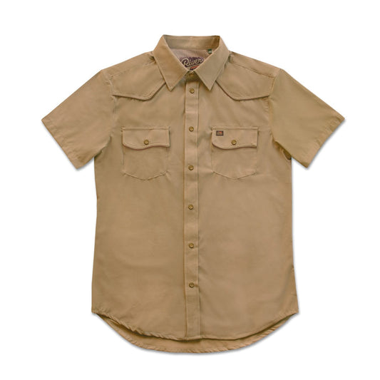 River Road RIO Pearl Snap Shirts (Short Sleeve)
