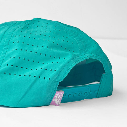 River Road Good Times Float Club Snapback Rope Hat