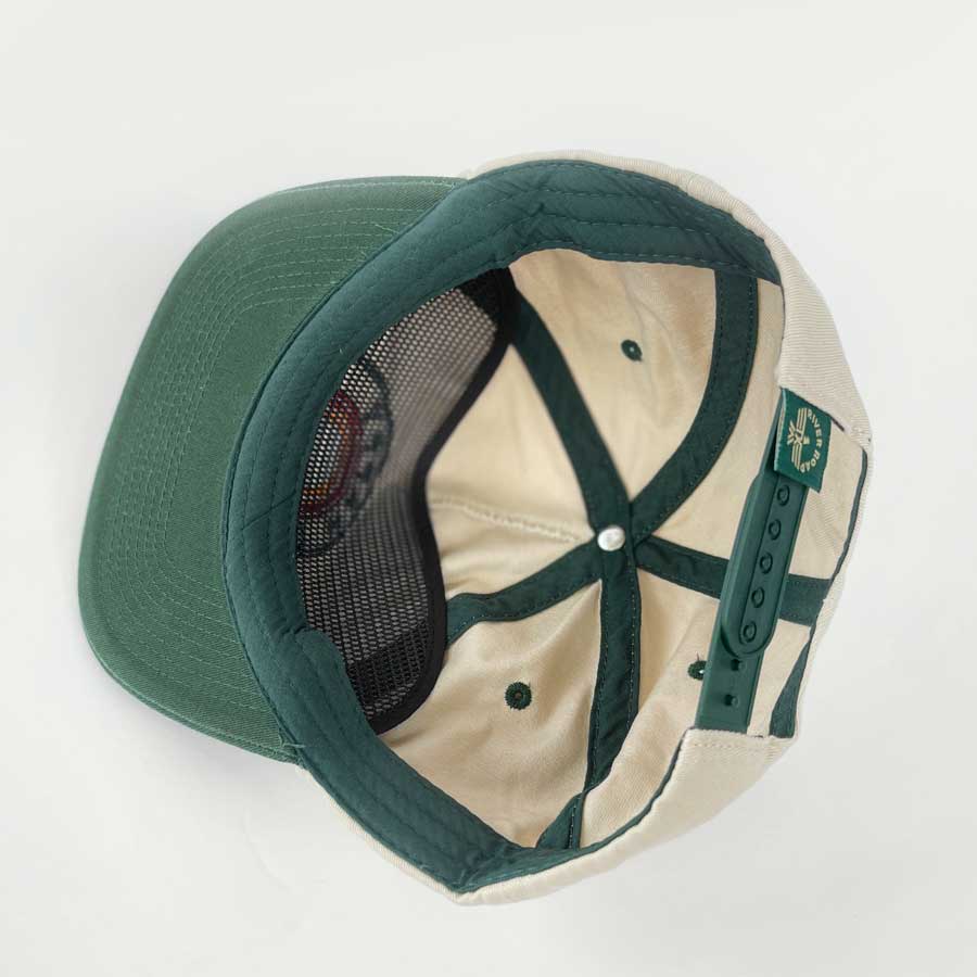 River Road Happy Camper Snapback Hat (Youth)