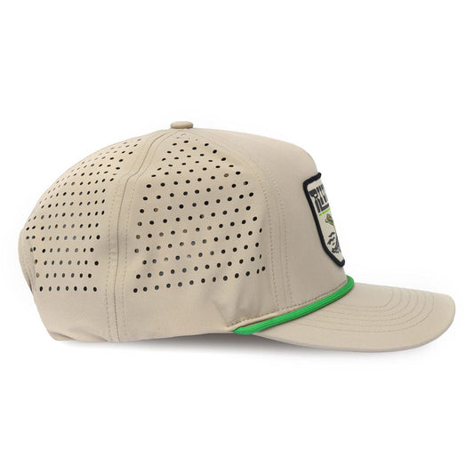 River Road River Ducks Snapback Hat