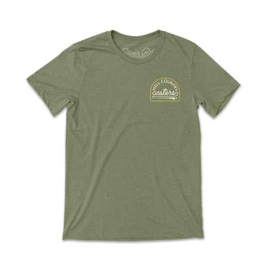 River Road Hill Country Casters | Olive