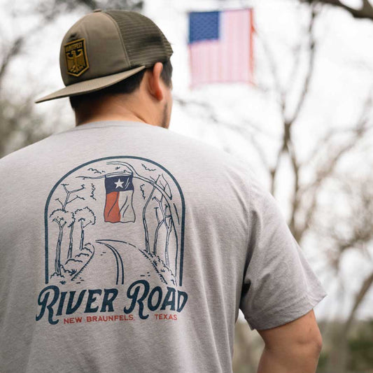 River Road Flag