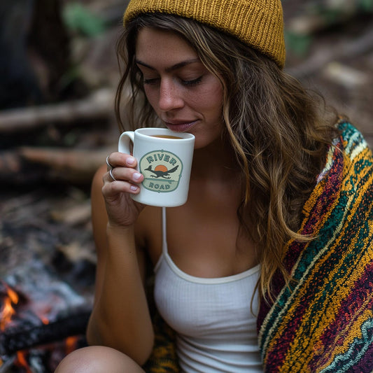 River Road Roadie Sticker