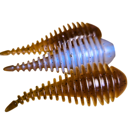 Muddy Water Lures 2.8" Gilley
