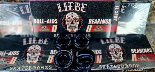 Liebe Roll-Aids ABEC 11 Bearings