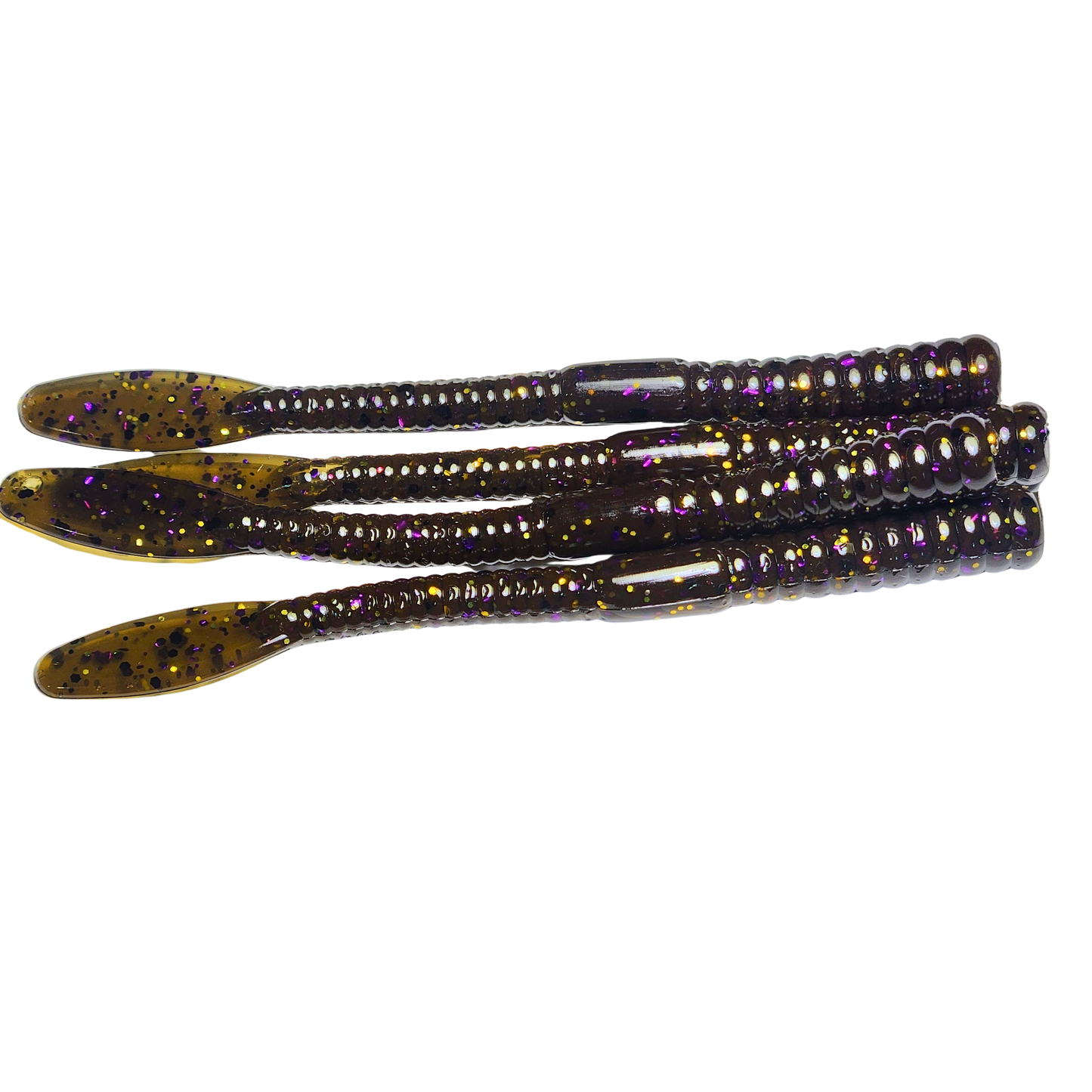 Muddy Water Lures 4" Action Worms