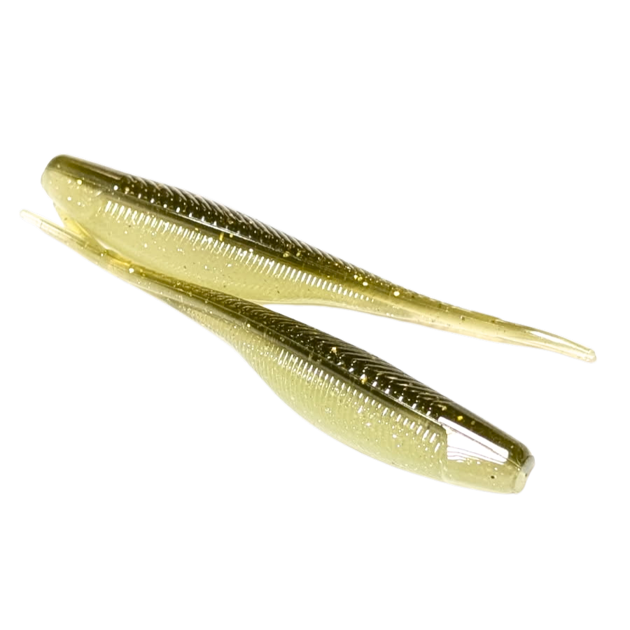 Muddy Water Lures 4" Pintail Shad