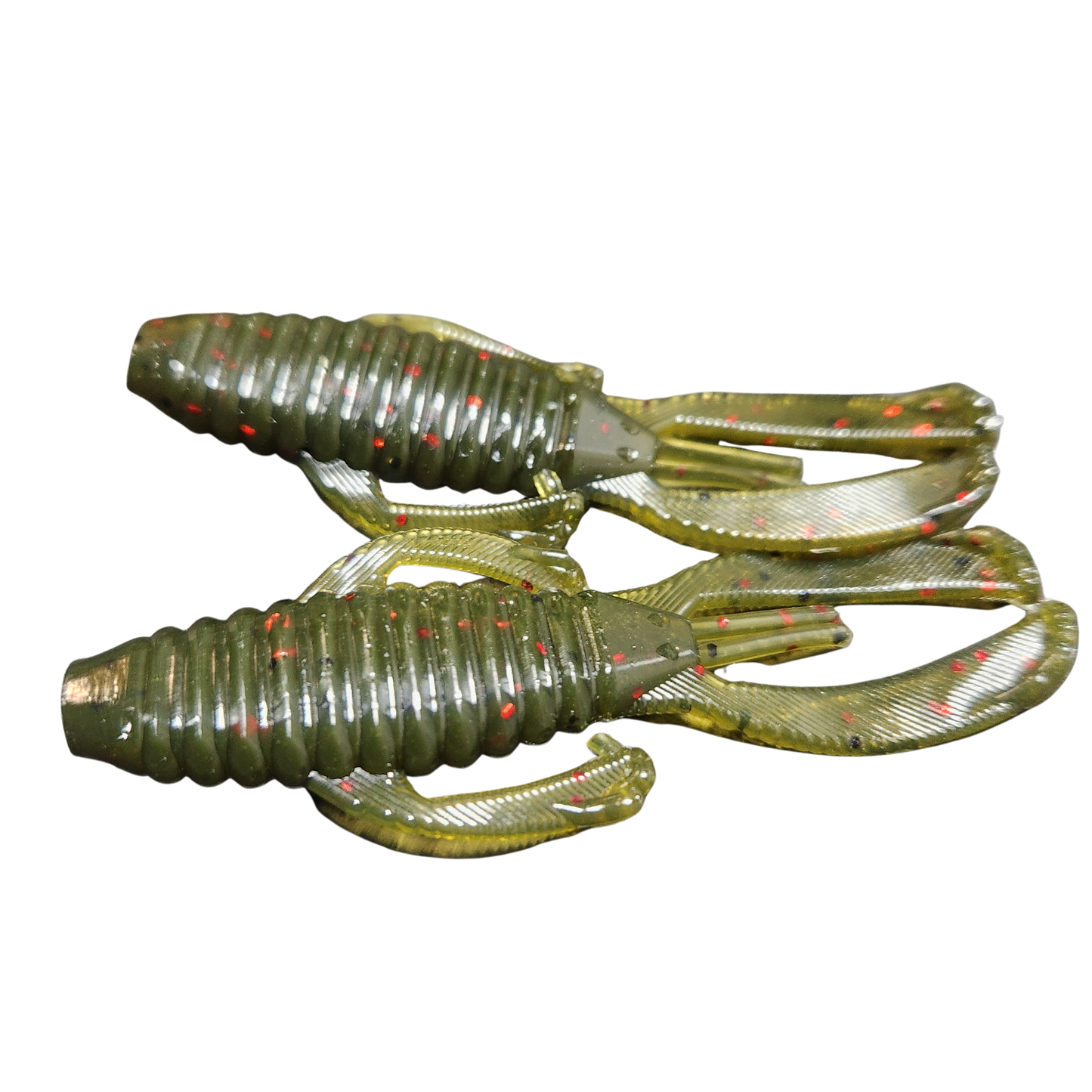 Muddy Water Lures 3" Punch Bug