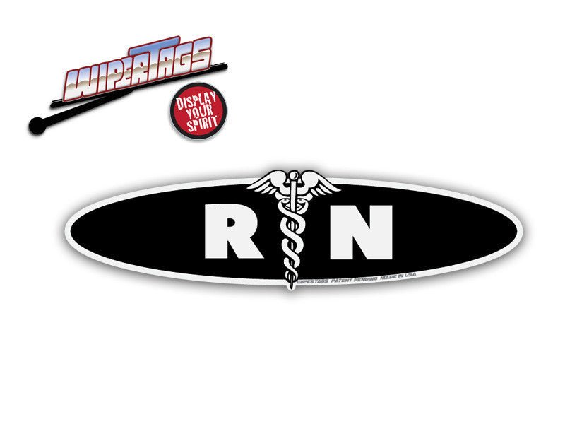 RN Nurse WiperTags - Angler's Pro Tackle & Outdoors