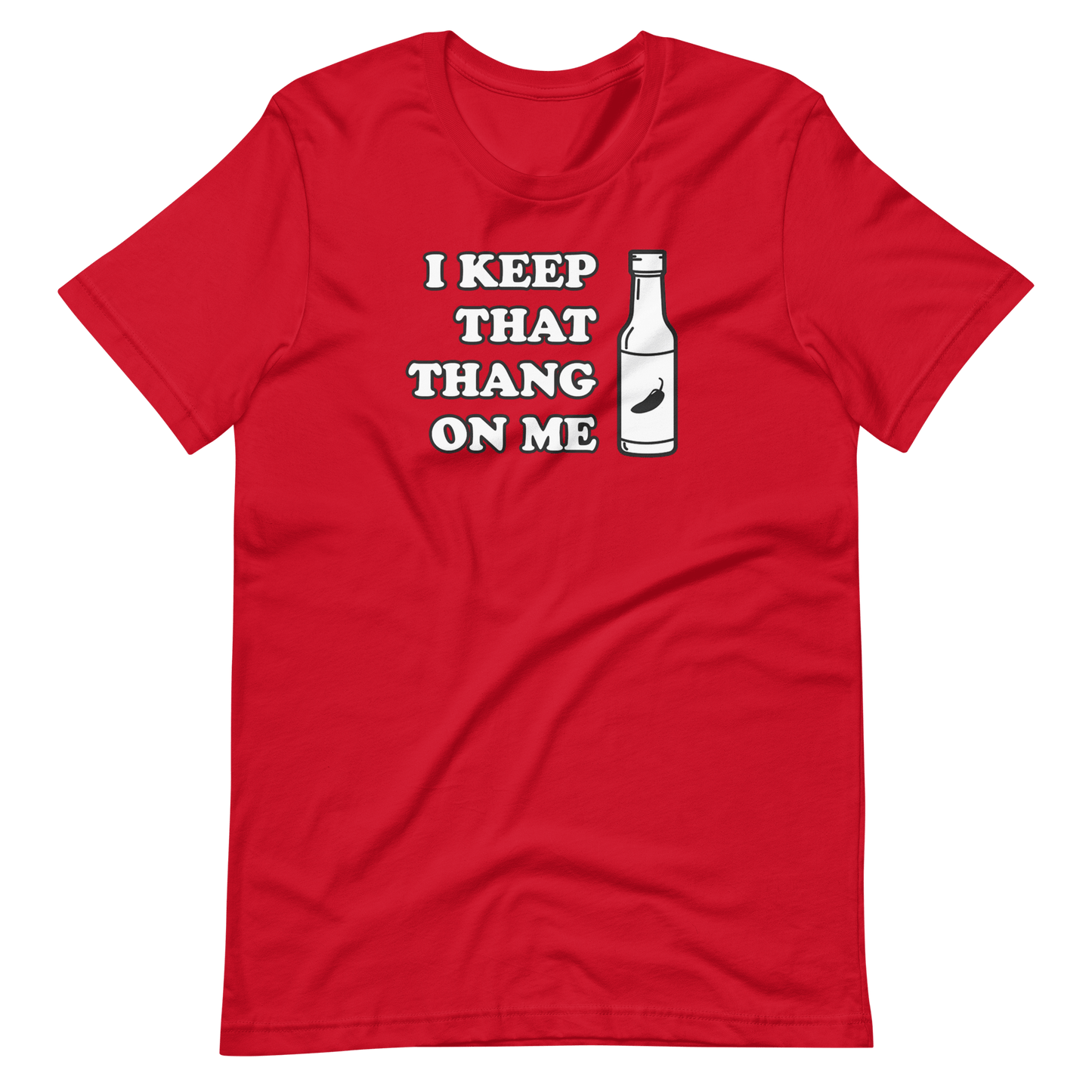 Roasty Buds I Keep That Thang On Me T-Shirt - Angler's Pro Tackle & Outdoors