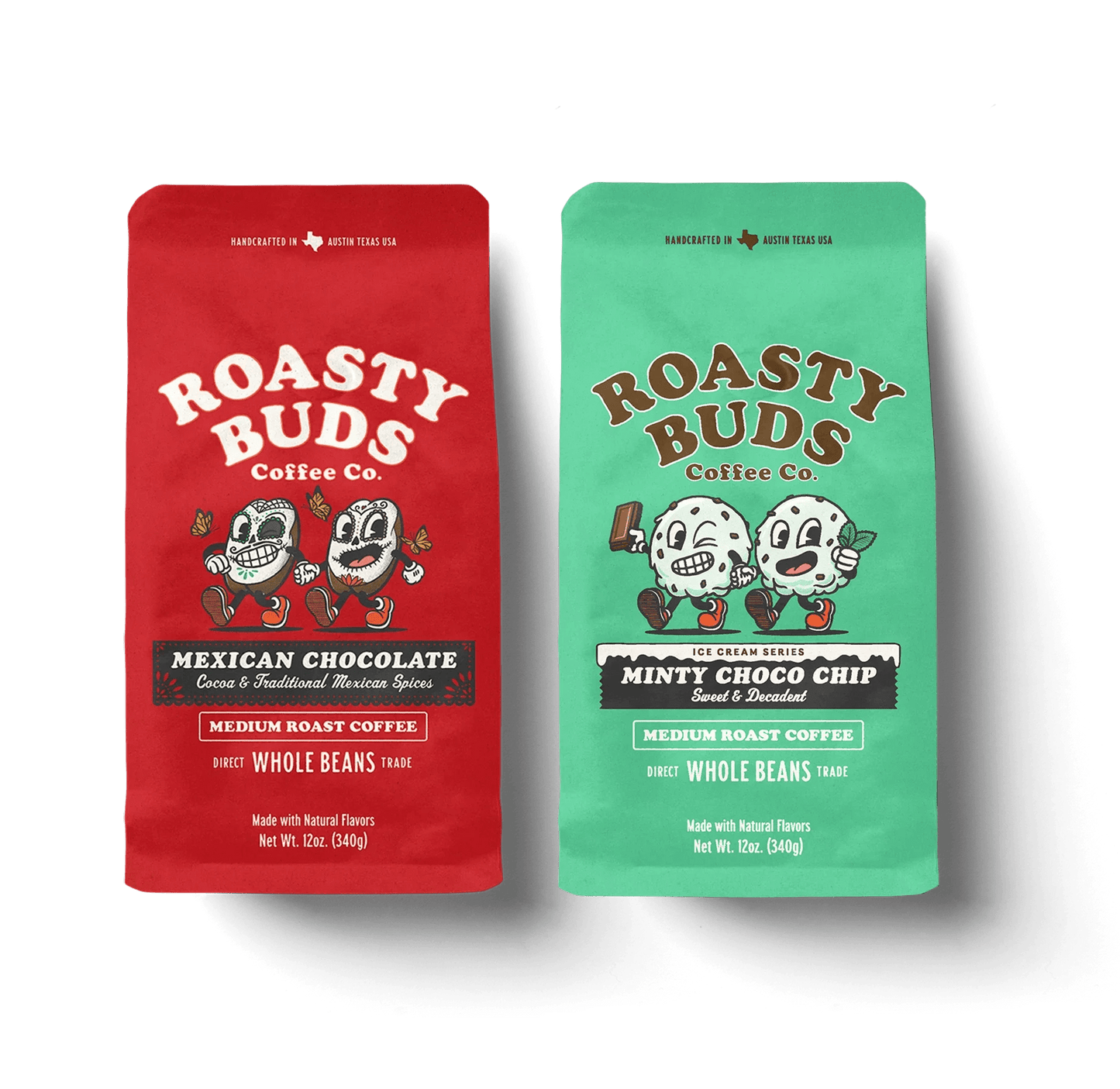 Roasty Buds Mexi Choco & Minty - Angler's Pro Tackle & Outdoors