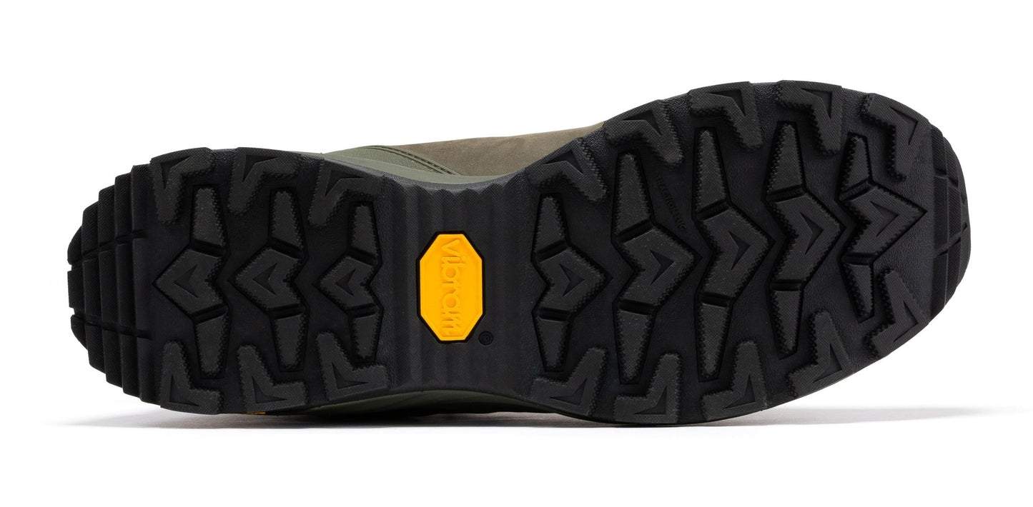 RockRooster Botas Pro Olive 6 Inch Waterproof Hiking Boots with VIBRAM® Traction Lug Outsole BP22123 - Angler's Pro Tackle & Outdoors