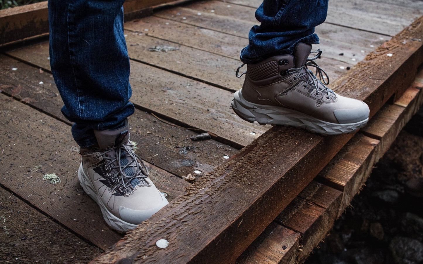 RockRooster Farmington Sand 6 Inch Waterproof Hiking Boots with VIBRAM® Outsole OC21035 - Angler's Pro Tackle & Outdoors