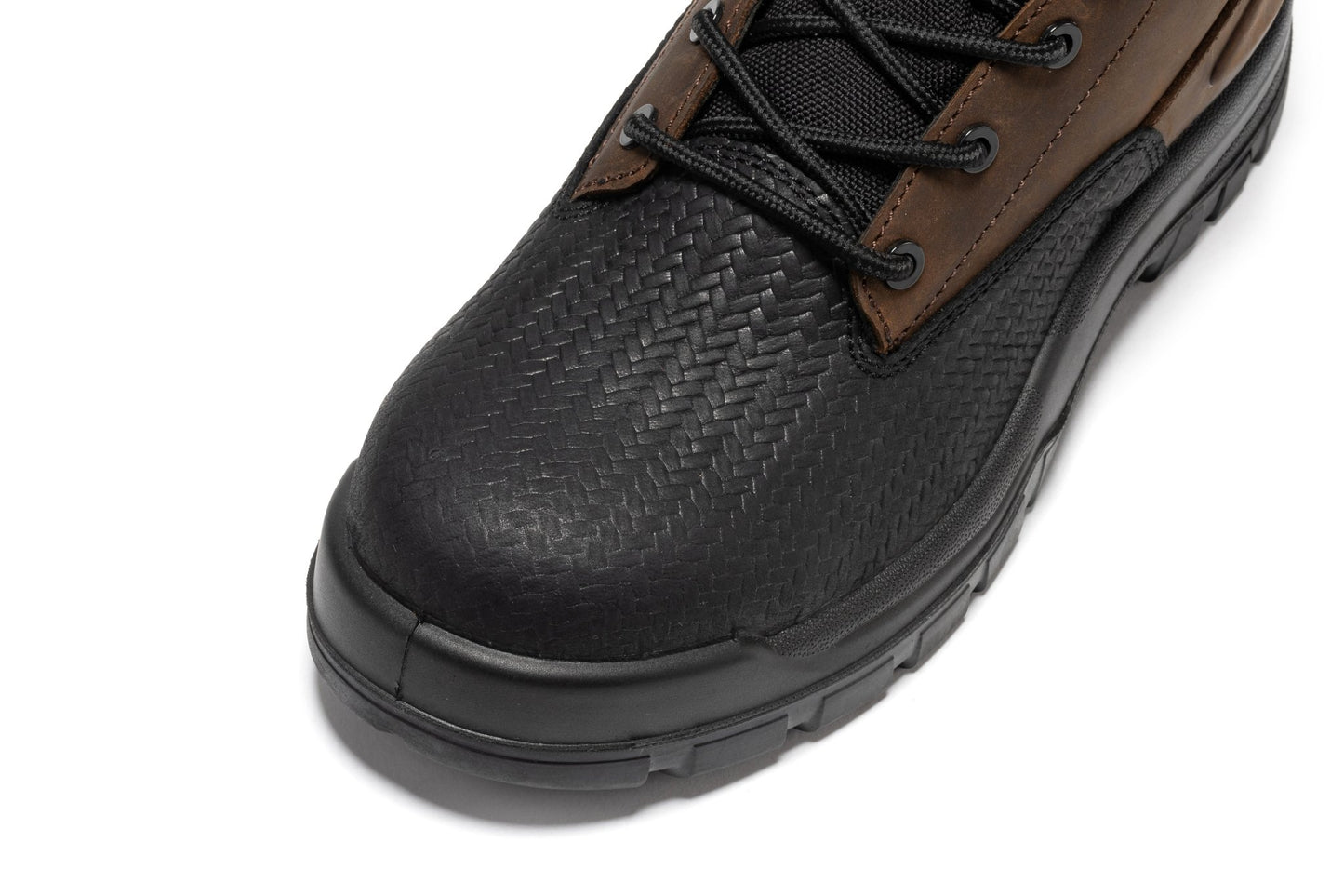 RockRooster Marfa Brown 6 Inch Waterproof Composite Toe Leather Work Boots CP210 - Angler's Pro Tackle & Outdoors