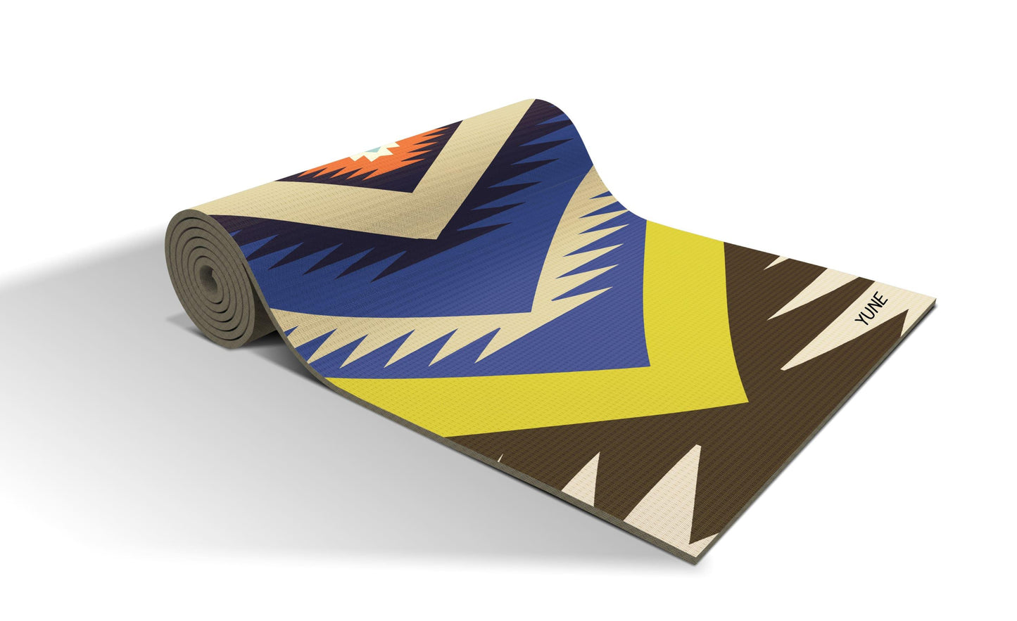 Yune Yoga Romeo Trekk Travel Yoga Mat