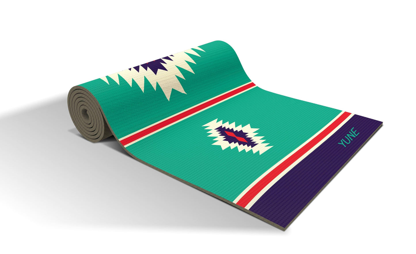 Yune Yoga Rowan Trekk Travel Yoga Mat