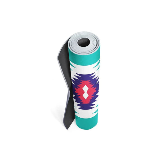 Yune Yoga Rowan Trekk Travel Yoga Mat