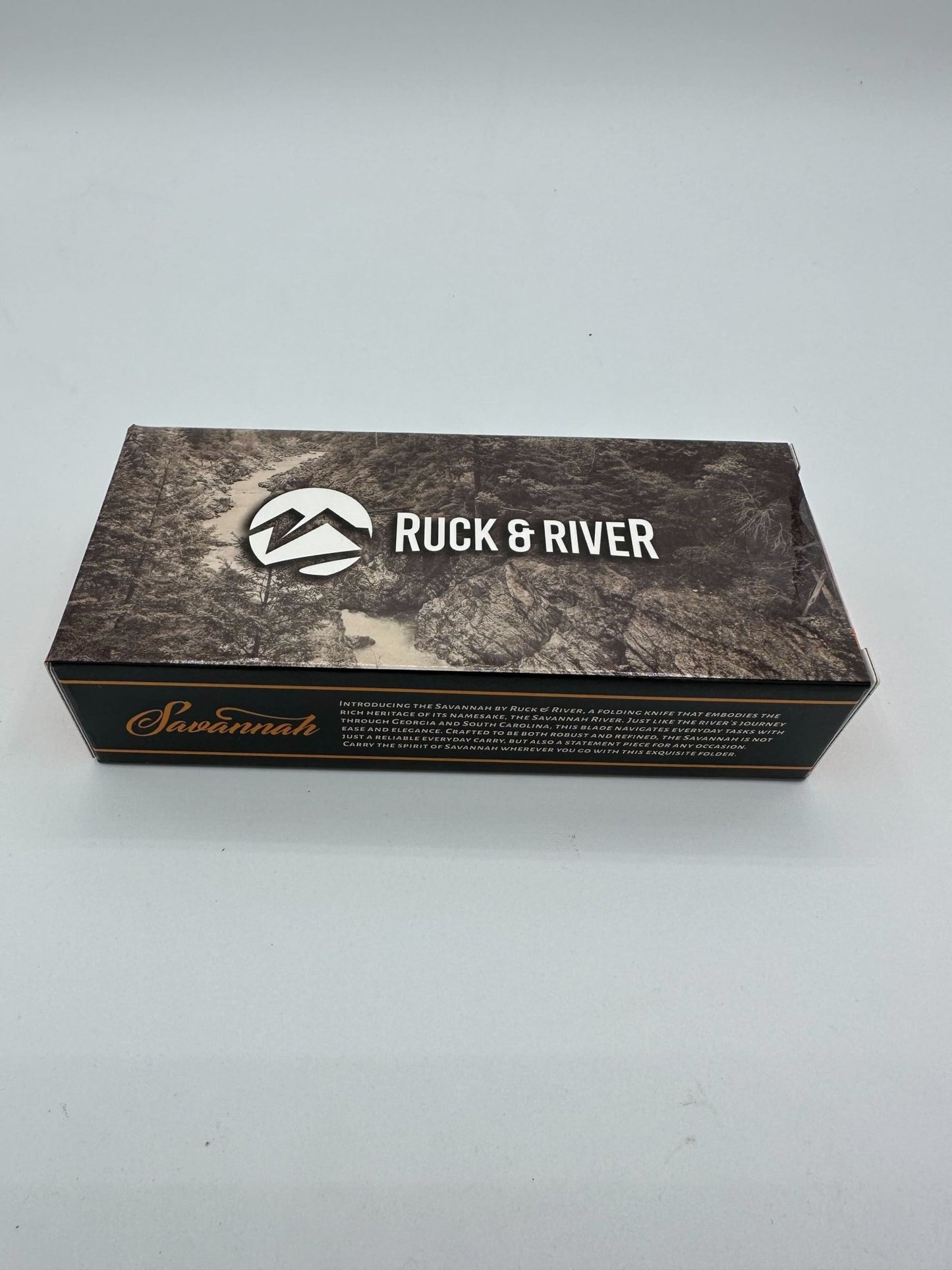 Ruck & River Savannah Folding Knife - Angler's Pro Tackle & Outdoors