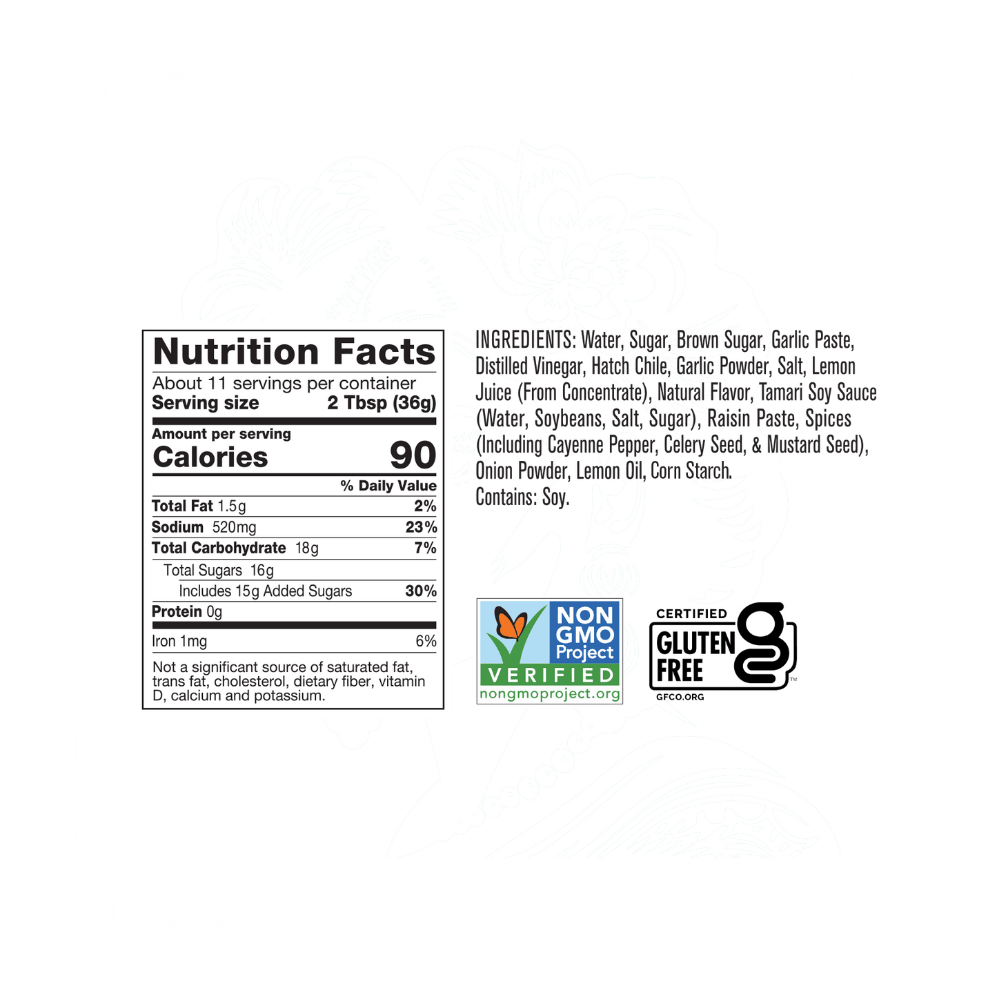 Rufus Teague DIABLO LIMONAJO BBQ SAUCE - Angler's Pro Tackle & Outdoors