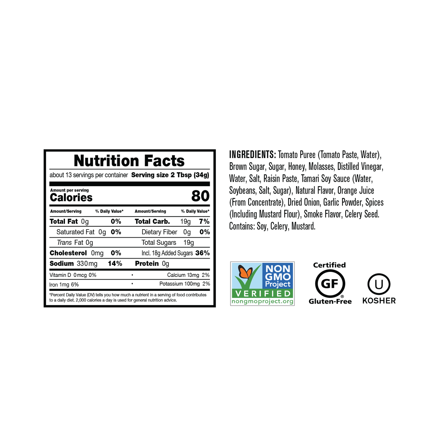 Rufus Teague HONEY SWEET BBQ SAUCE - Angler's Pro Tackle & Outdoors