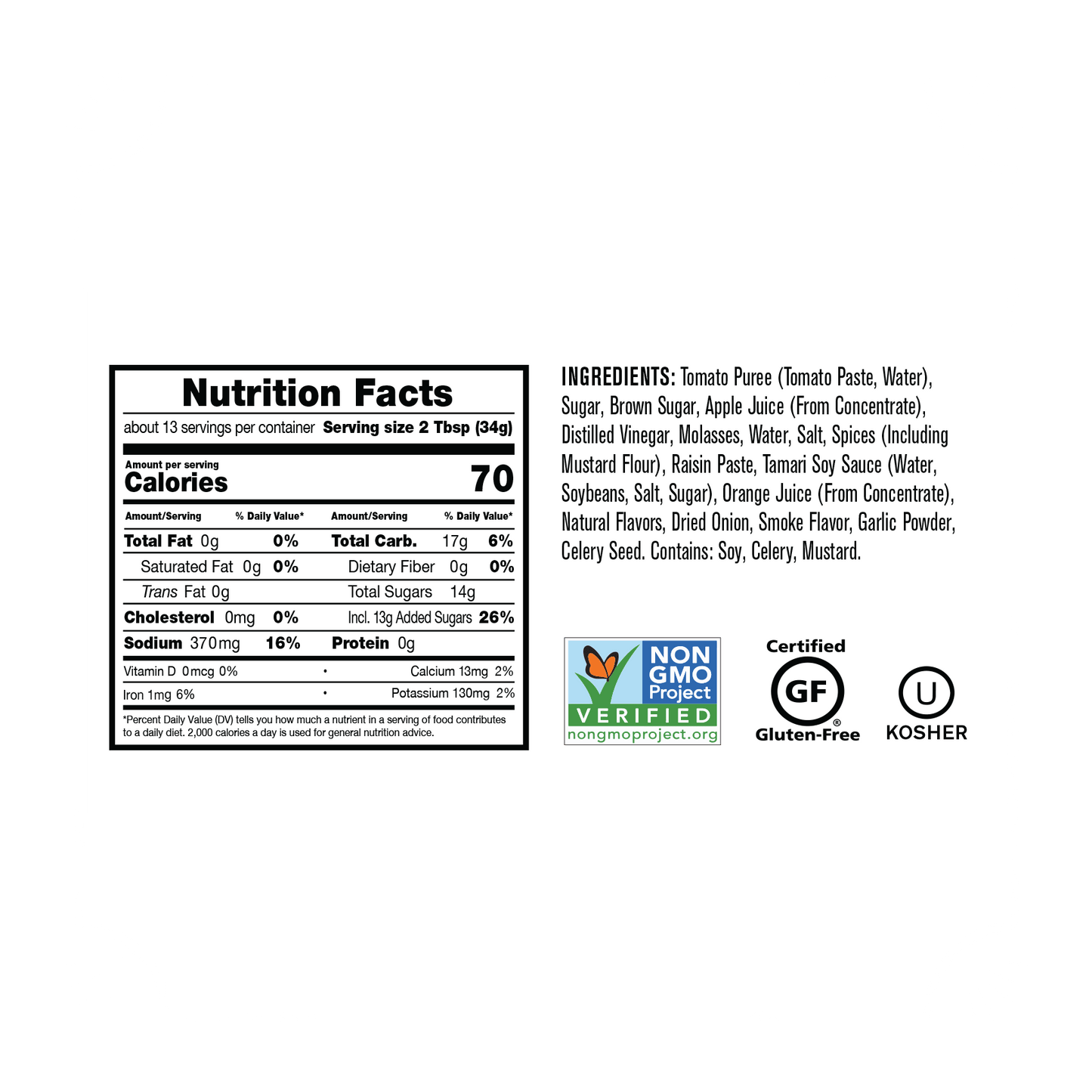 Rufus Teague SMOKY APPLE BBQ SAUCE - Angler's Pro Tackle & Outdoors