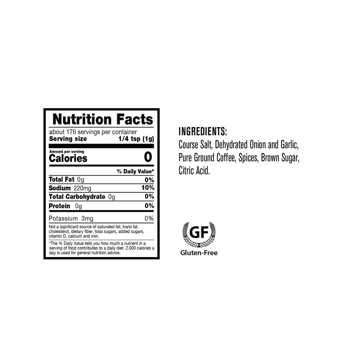 Rufus Teague STEAK RUB - Angler's Pro Tackle & Outdoors