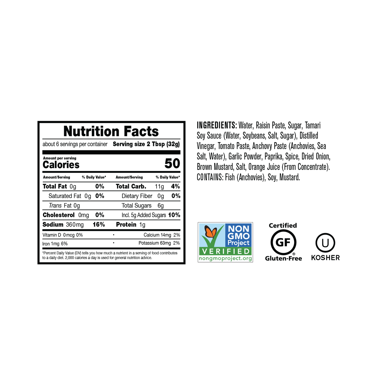 Rufus Teague STEAK SAUCE - Angler's Pro Tackle & Outdoors