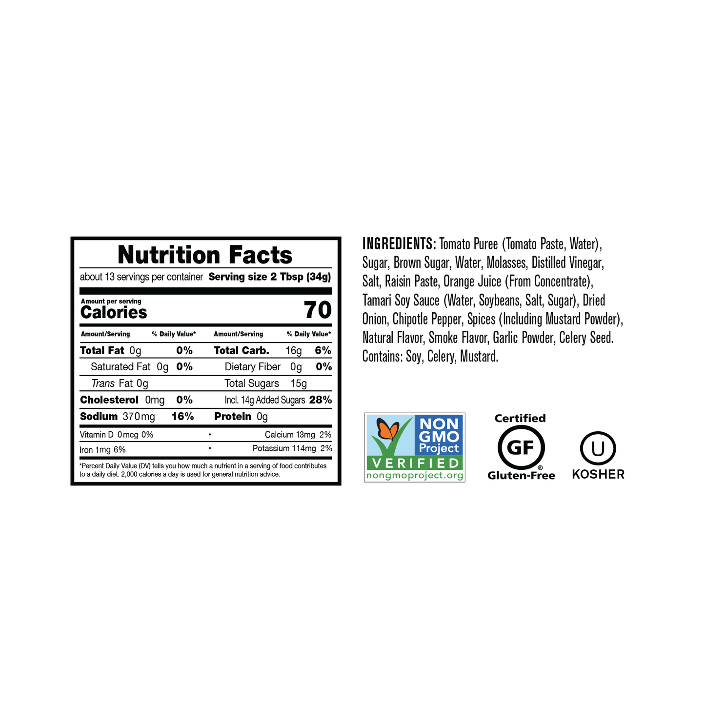 Rufus Teague TOUCH O' HEAT BBQ SAUCE - Angler's Pro Tackle & Outdoors