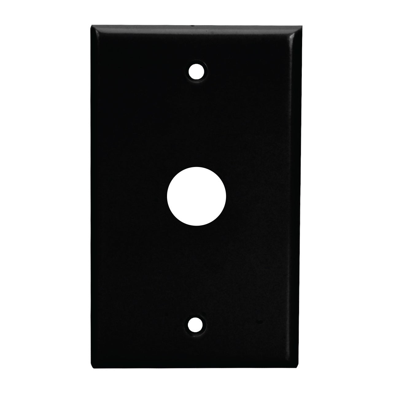 Magnadyne RV-LINK WF-PLT2B | Black Wall Plate Screw Kit - Center Hole