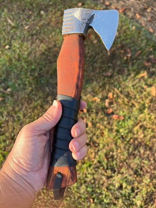 KBS Knives Native American Tomahawk Axe – "The Sentinel"