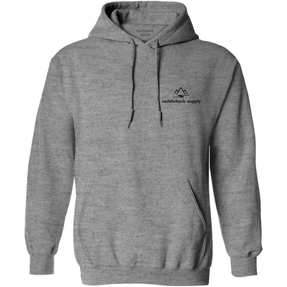 Saddleback Adventure The Unexplored Hoodie - Angler's Pro Tackle & Outdoors