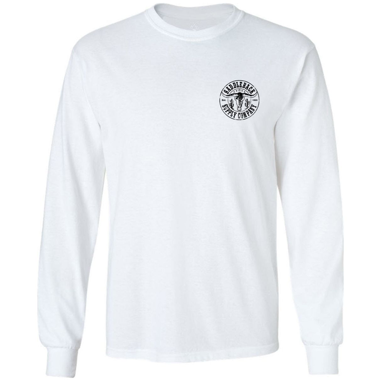 Saddleback Desert Skull Long Sleeve Tee - Angler's Pro Tackle & Outdoors