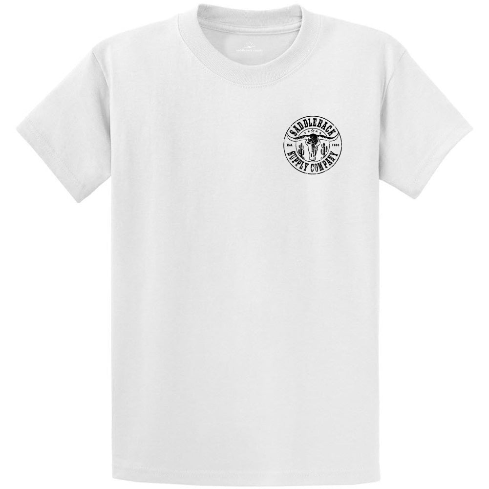 Saddleback Desert Skull Tee - Angler's Pro Tackle & Outdoors
