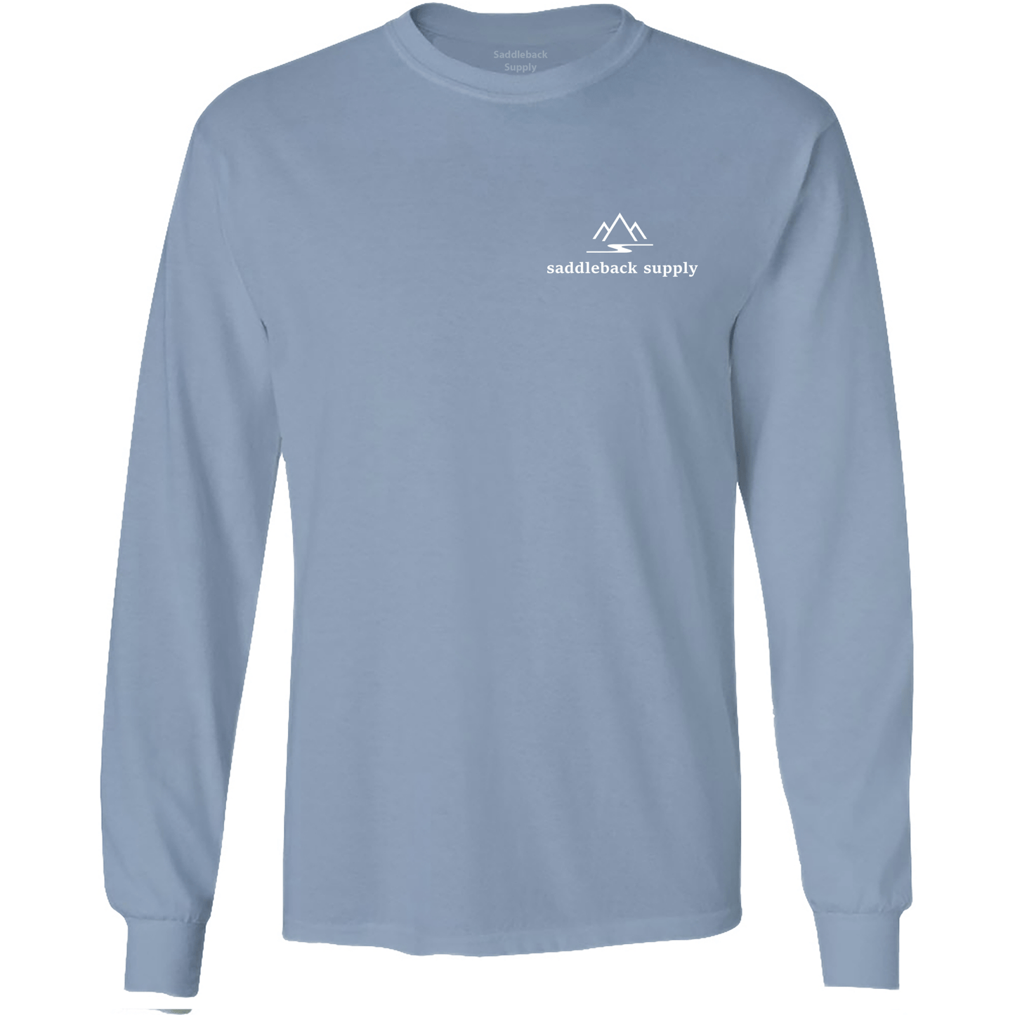 Saddleback Mountain Long Sleeve Tee - Angler's Pro Tackle & Outdoors