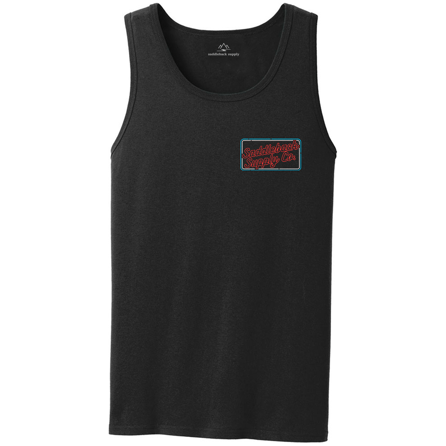 Saddleback Neon Lights Tank Top - Angler's Pro Tackle & Outdoors
