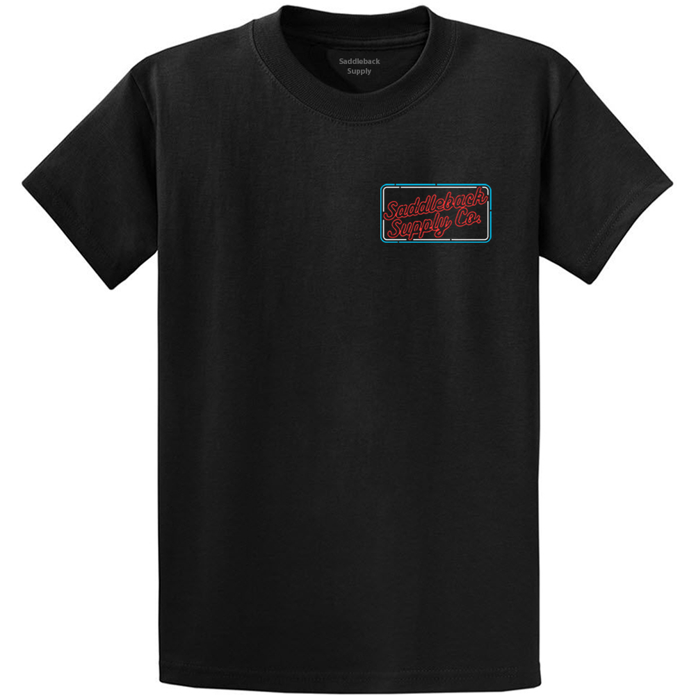 Saddleback Neon Lights Tee - Angler's Pro Tackle & Outdoors