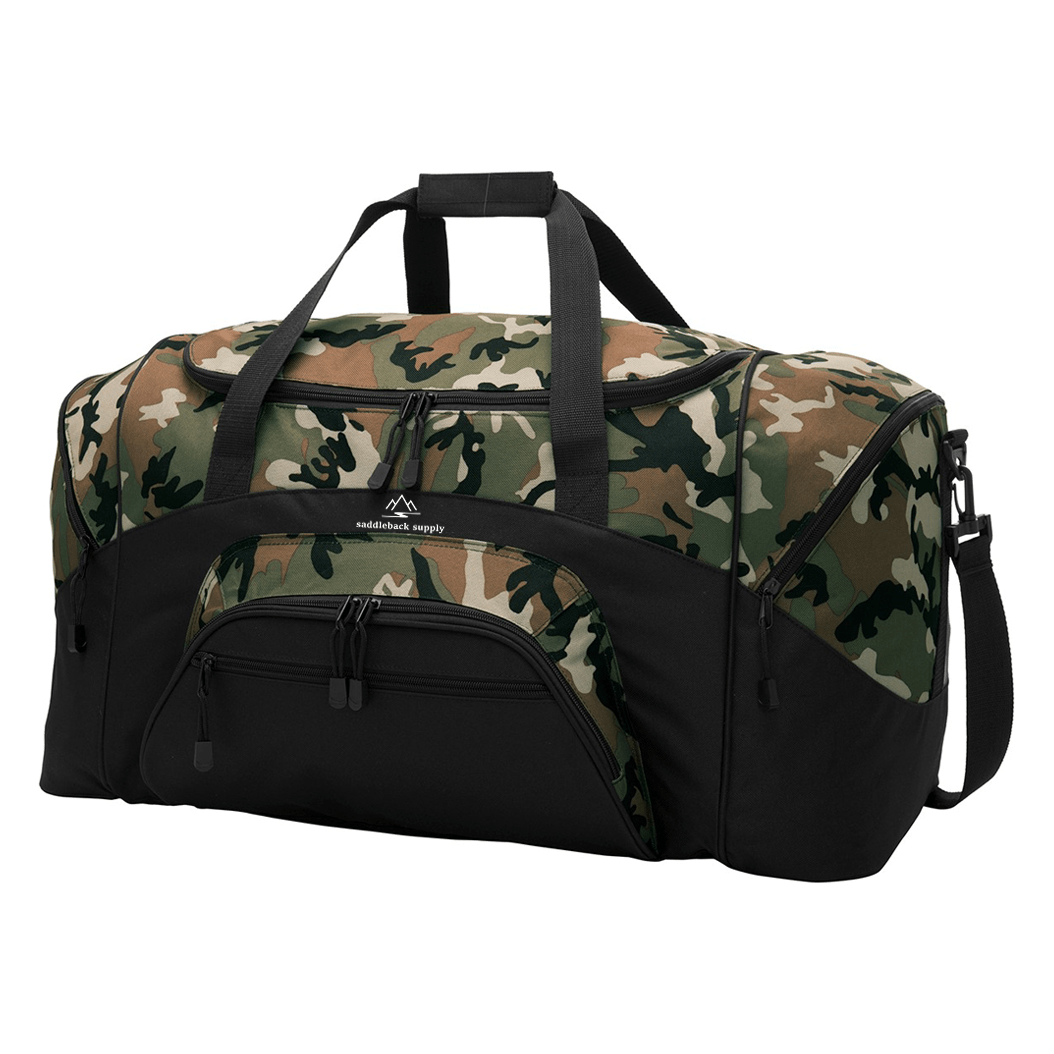 Saddleback Supply Premium Outdoor Duffel Bag - Angler's Pro Tackle & Outdoors