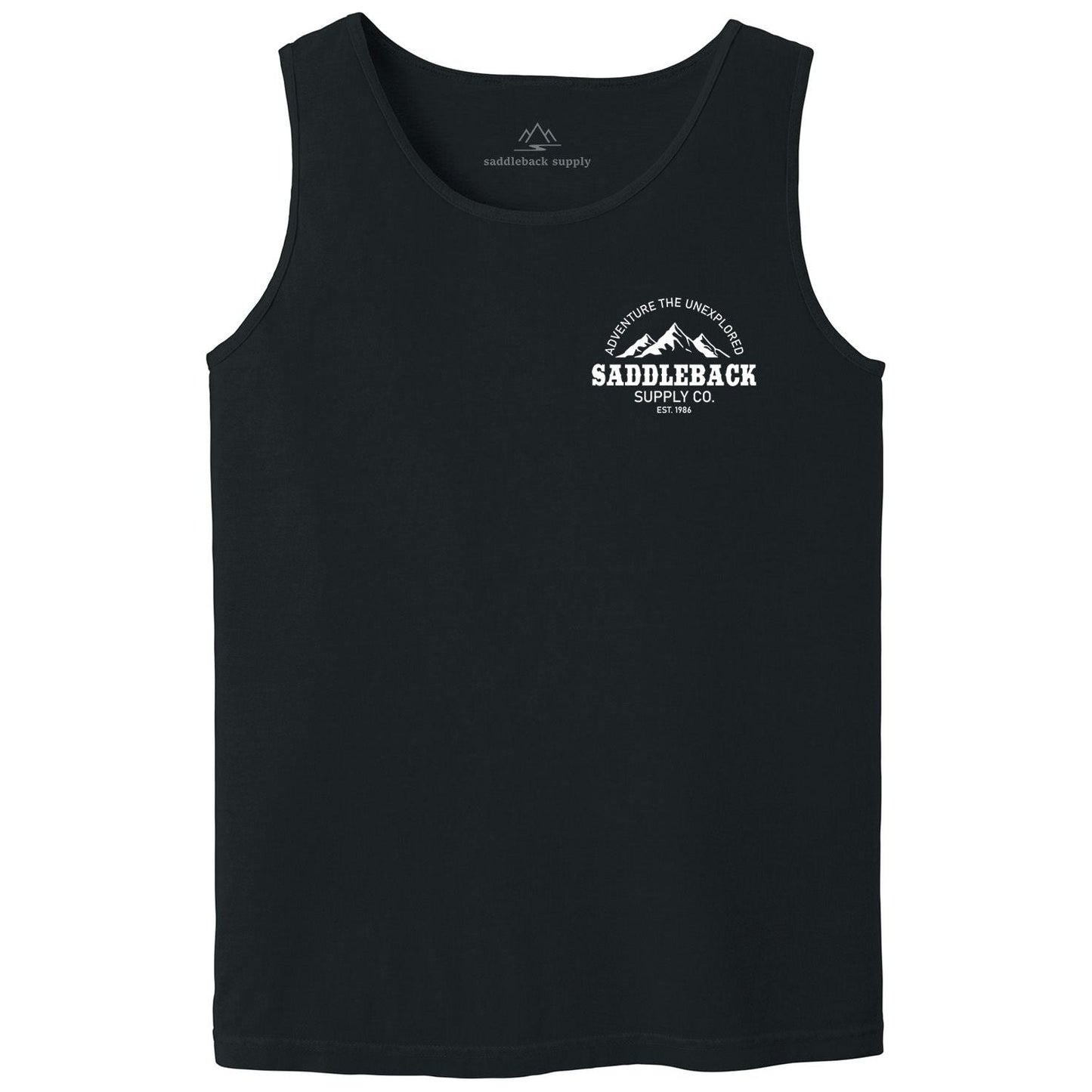 Saddleback Vintage Classic Pigment Tank Top - Angler's Pro Tackle & Outdoors