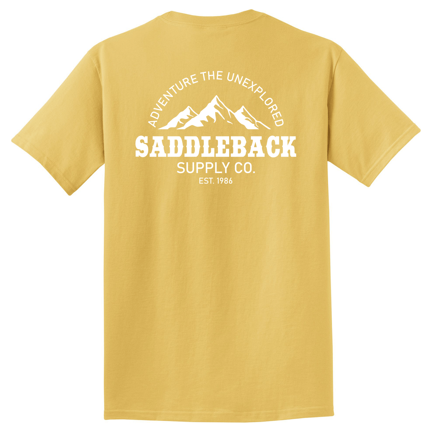 Saddleback Vintage Classic Pigment Tee - Angler's Pro Tackle & Outdoors