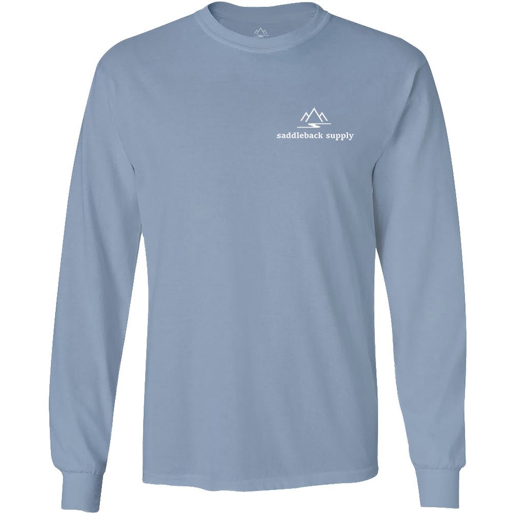 Saddleback Western Long Sleeve Tee - Angler's Pro Tackle & Outdoors